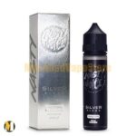 جویس تنباکو وانیل نستی <br><span>Nasty Tobacco Silver Blend 60ml</span> - Image 2